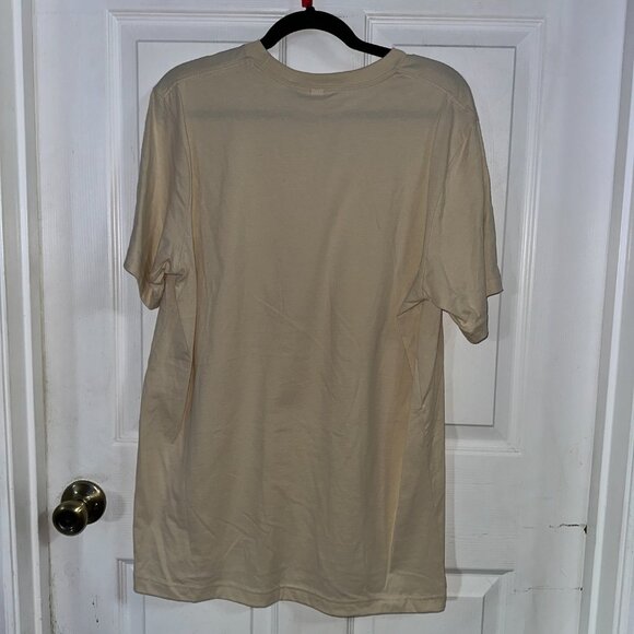 NEW Handcrafted Mardi Gras Shirt Size Large - Picture 4 of 4